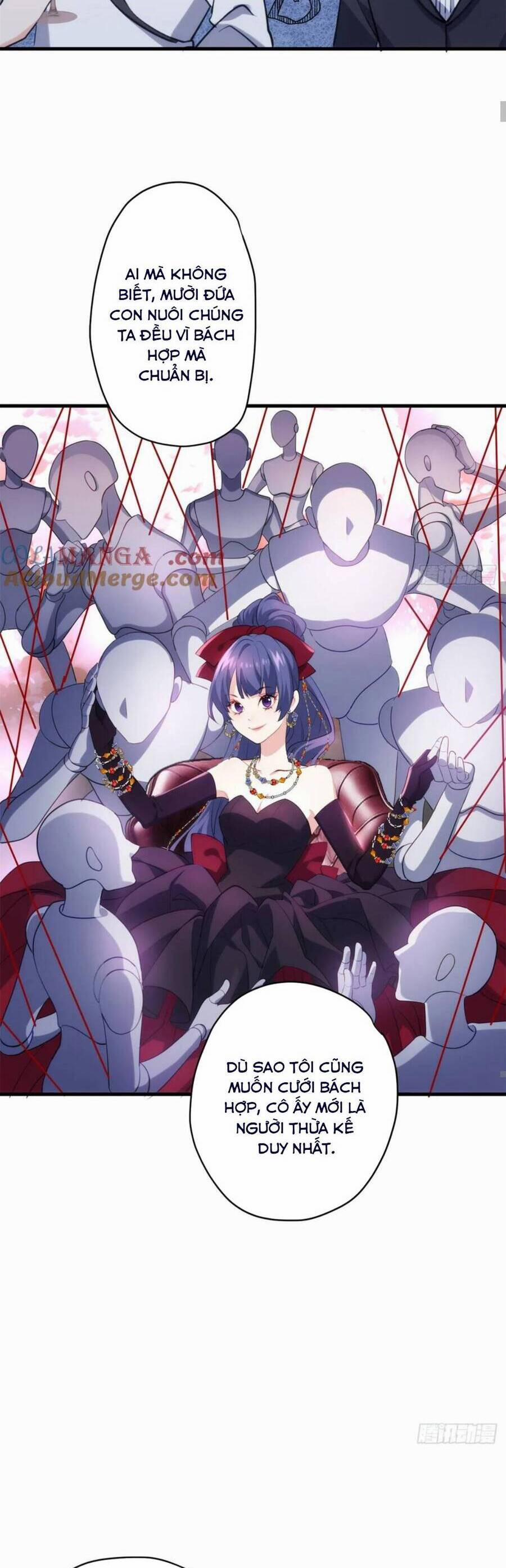 Pháo Hôi Cô Ấy Không Ưa Kịch Bản Này Lâu Rồi 73 trang 24