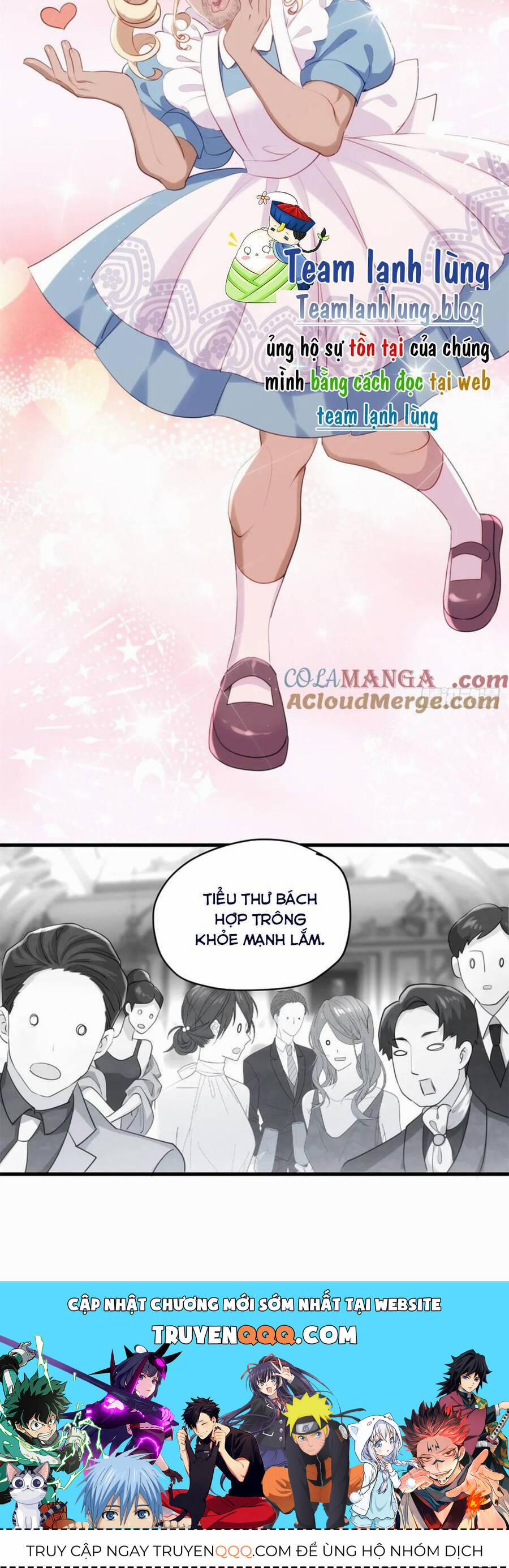 Pháo Hôi Cô Ấy Không Ưa Kịch Bản Này Lâu Rồi 73 trang 29