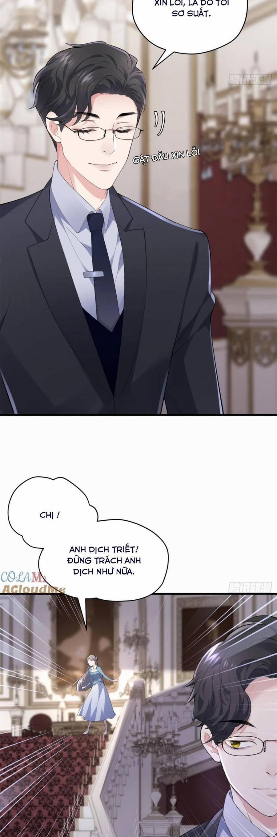 Pháo Hôi Cô Ấy Không Ưa Kịch Bản Này Lâu Rồi 73 trang 3