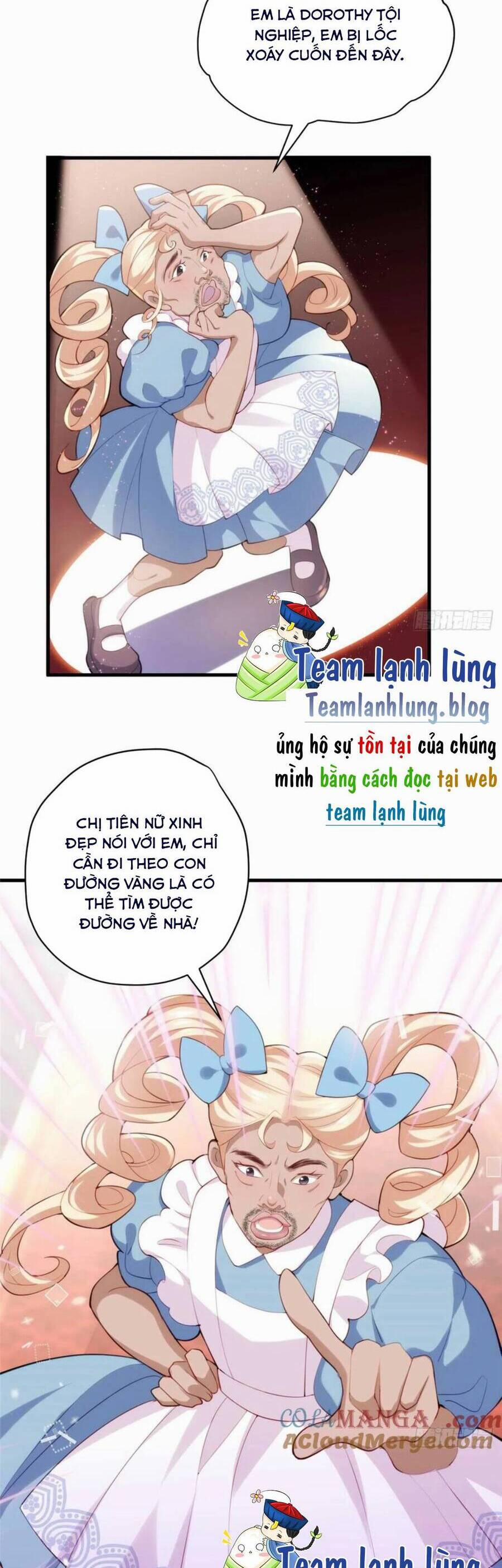 Pháo Hôi Cô Ấy Không Ưa Kịch Bản Này Lâu Rồi 74 trang 1