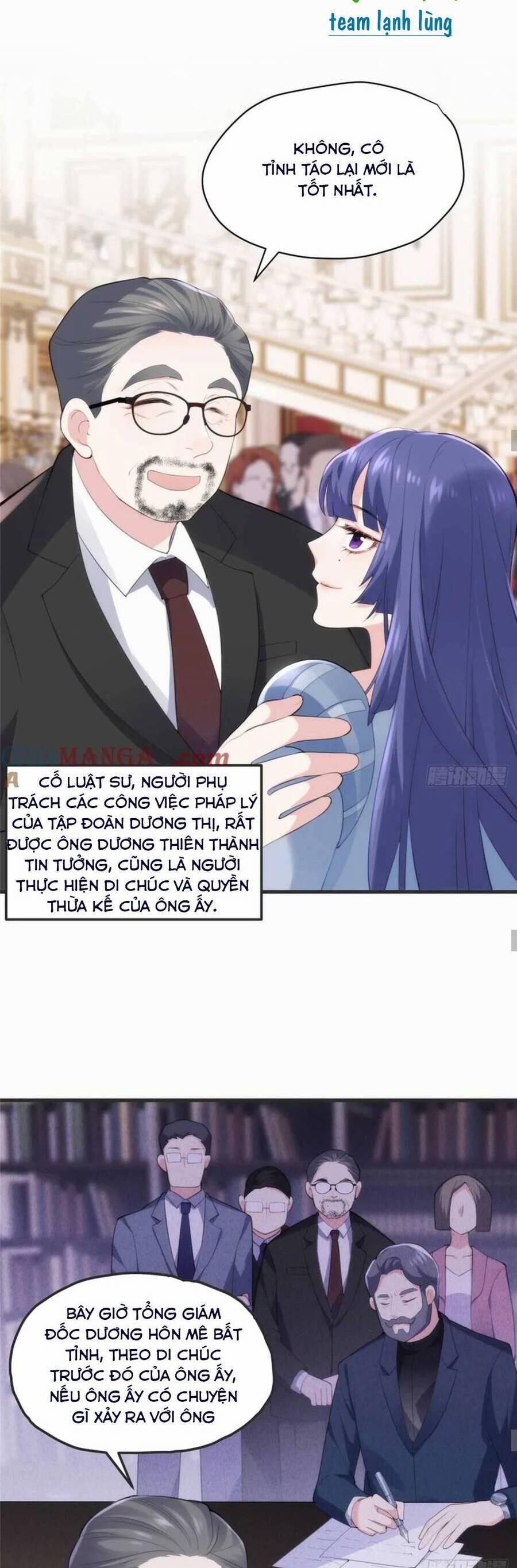 Pháo Hôi Cô Ấy Không Ưa Kịch Bản Này Lâu Rồi 74 trang 12