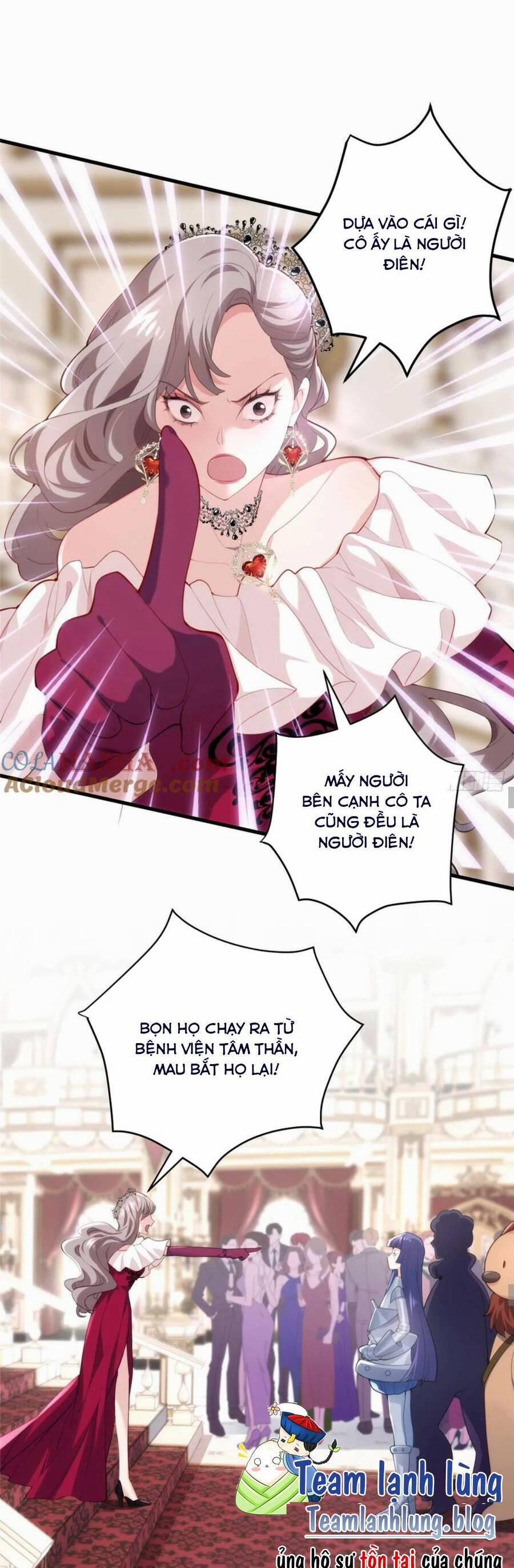 Pháo Hôi Cô Ấy Không Ưa Kịch Bản Này Lâu Rồi 74 trang 15