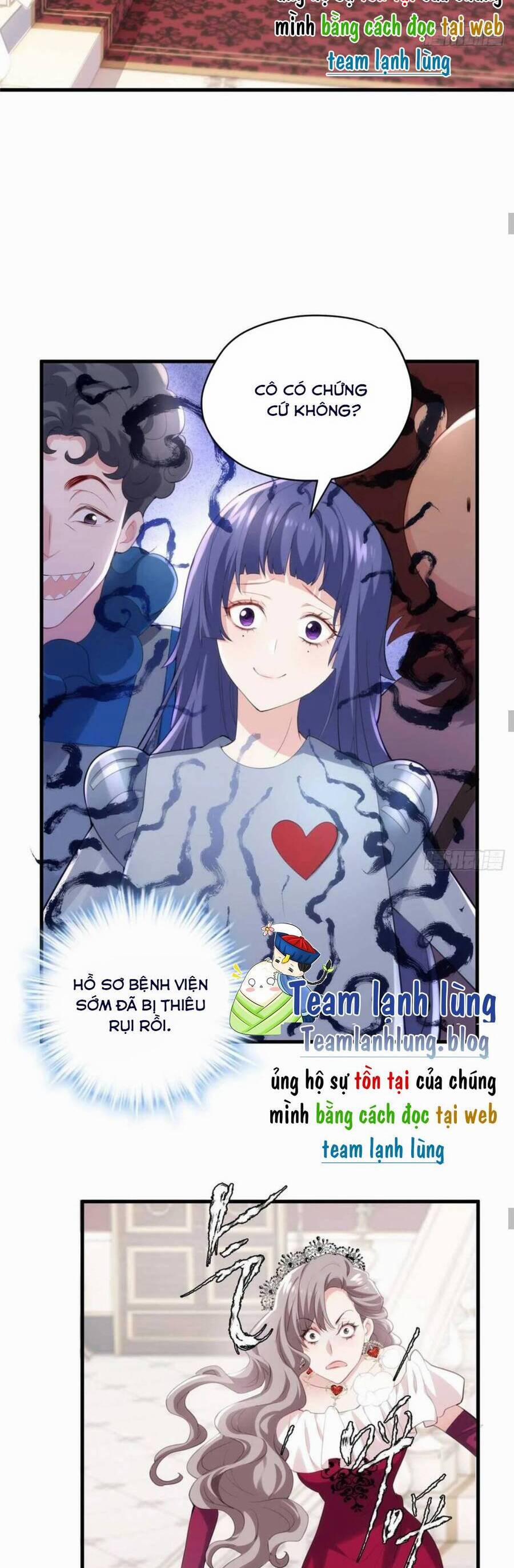 Pháo Hôi Cô Ấy Không Ưa Kịch Bản Này Lâu Rồi 74 trang 16