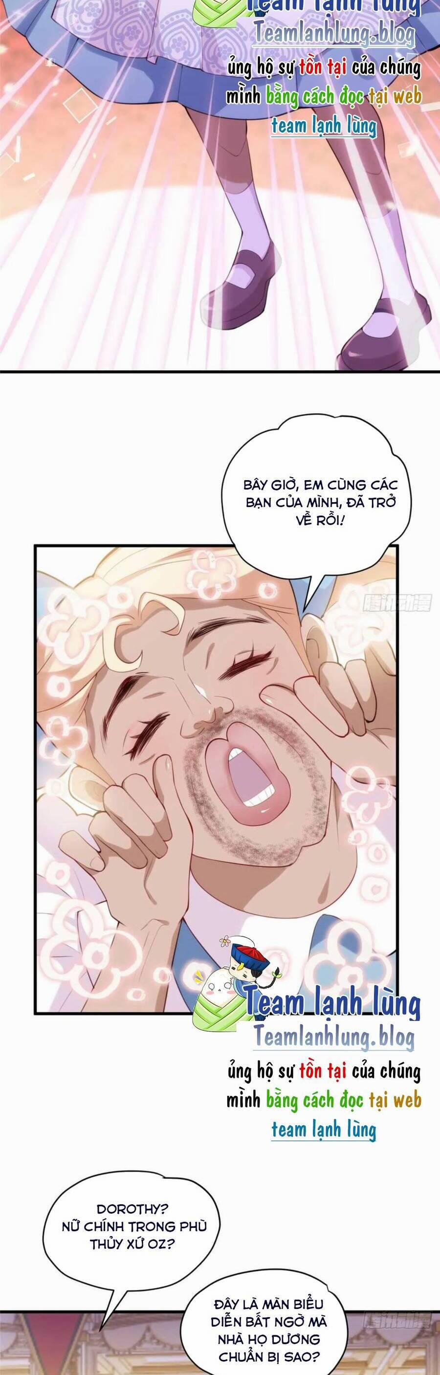 Pháo Hôi Cô Ấy Không Ưa Kịch Bản Này Lâu Rồi 74 trang 2