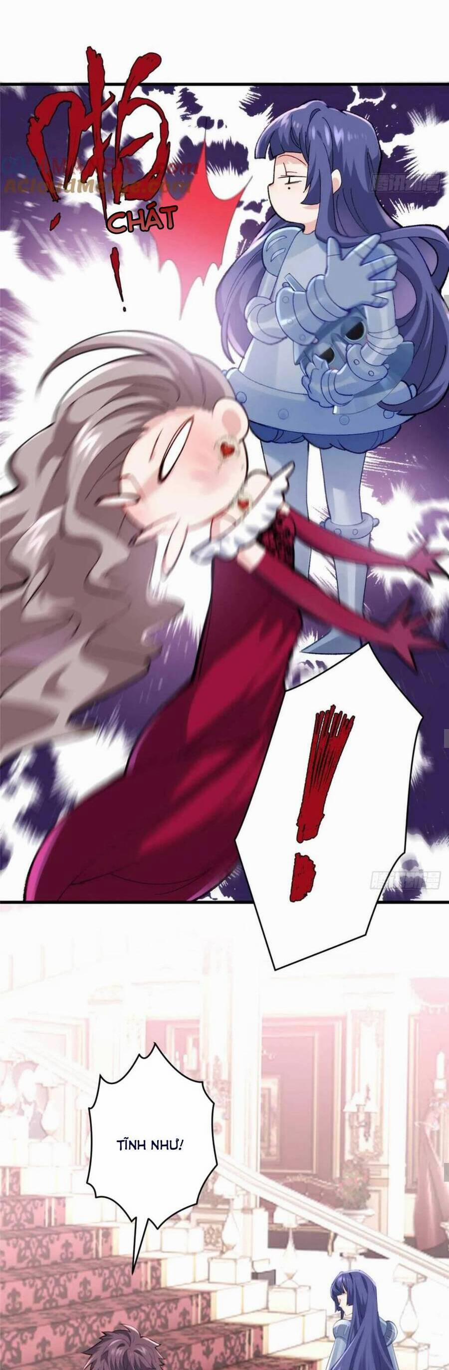 Pháo Hôi Cô Ấy Không Ưa Kịch Bản Này Lâu Rồi 74 trang 20