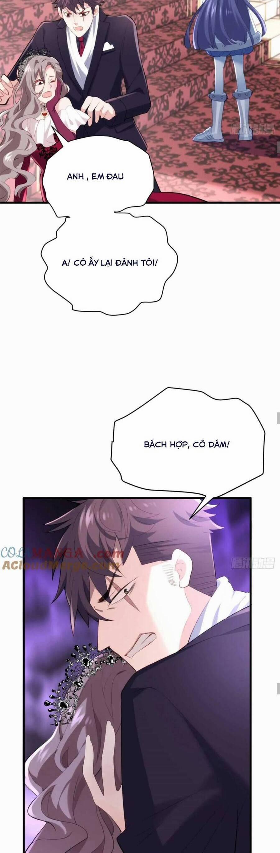 Pháo Hôi Cô Ấy Không Ưa Kịch Bản Này Lâu Rồi 74 trang 21