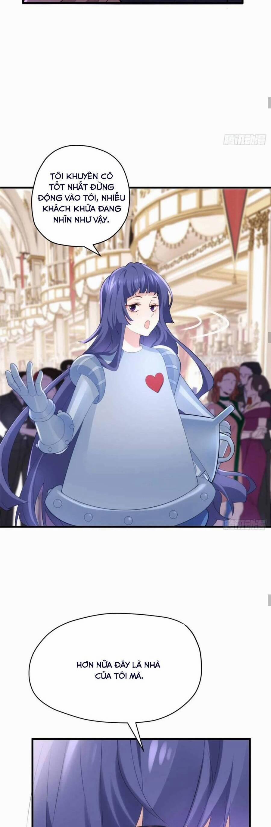 Pháo Hôi Cô Ấy Không Ưa Kịch Bản Này Lâu Rồi 74 trang 22