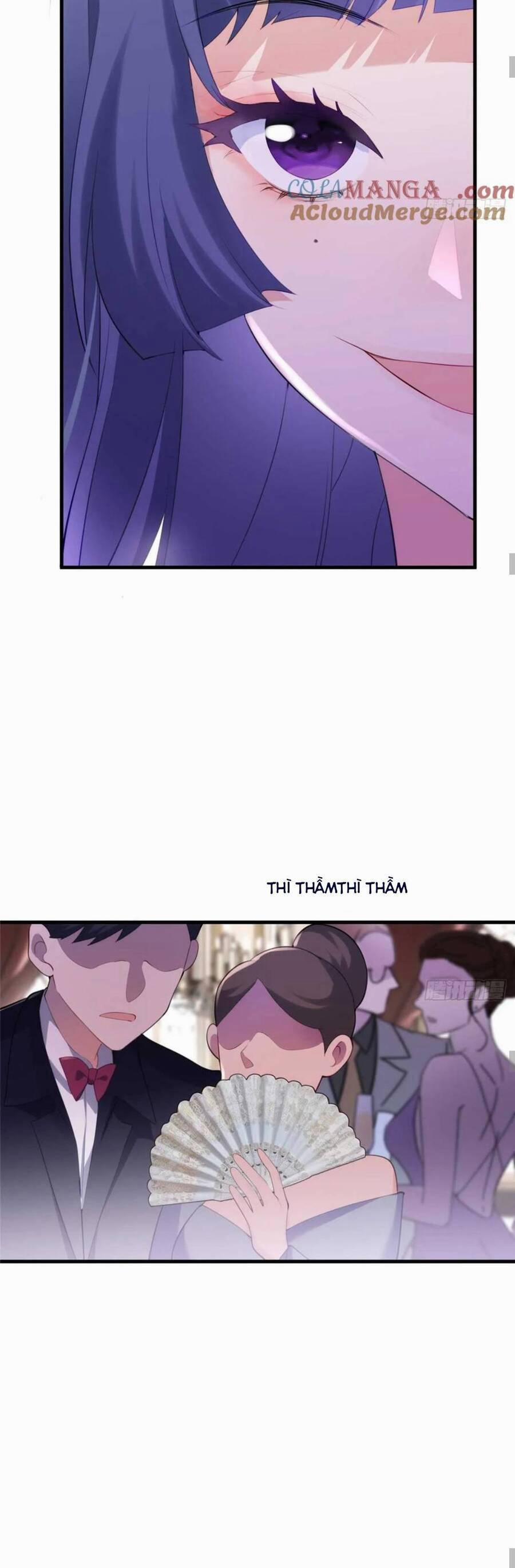 Pháo Hôi Cô Ấy Không Ưa Kịch Bản Này Lâu Rồi 74 trang 23