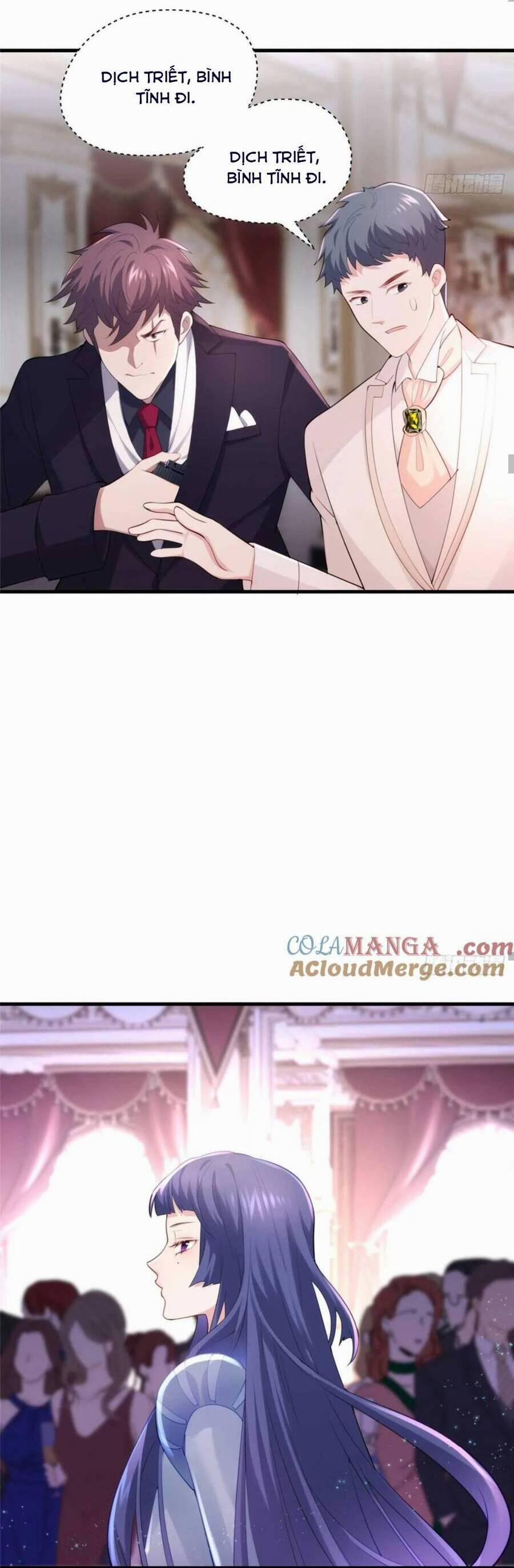 Pháo Hôi Cô Ấy Không Ưa Kịch Bản Này Lâu Rồi 74 trang 24