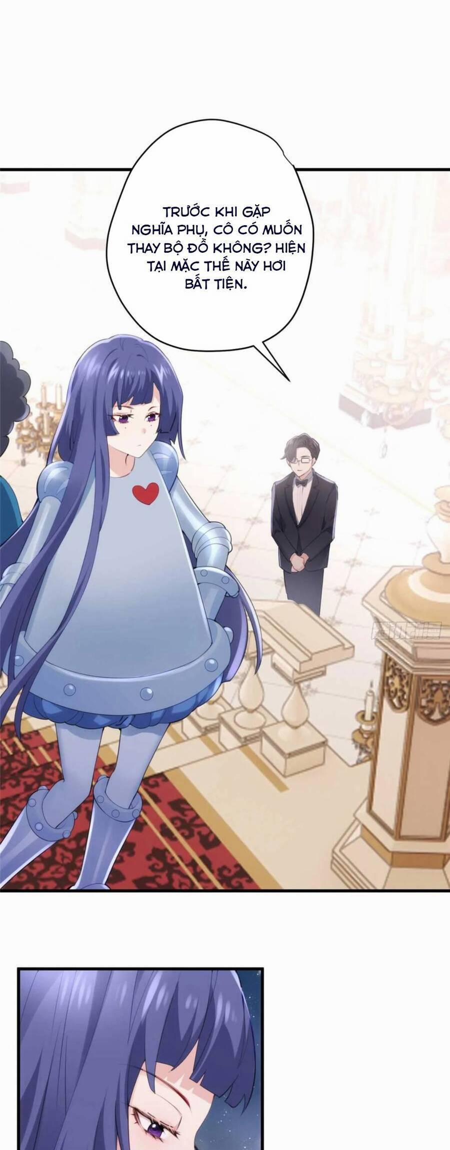 Pháo Hôi Cô Ấy Không Ưa Kịch Bản Này Lâu Rồi 74 trang 26