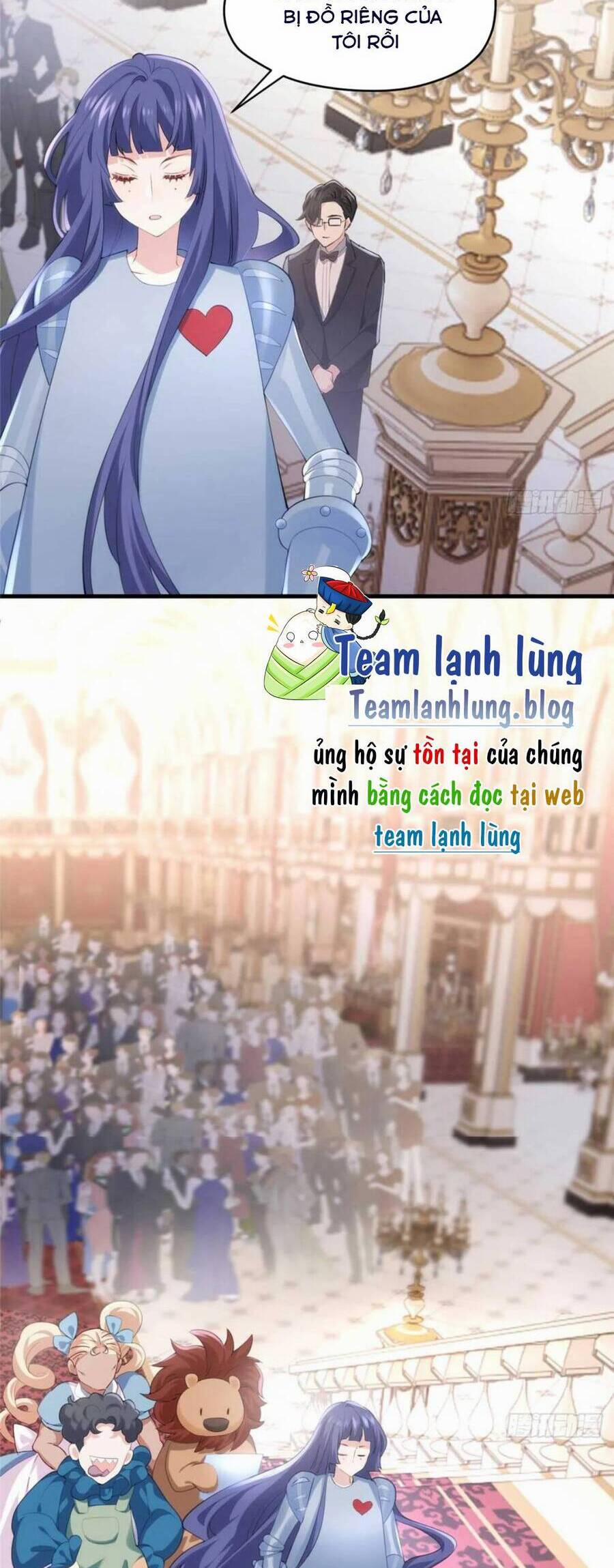 Pháo Hôi Cô Ấy Không Ưa Kịch Bản Này Lâu Rồi 74 trang 28