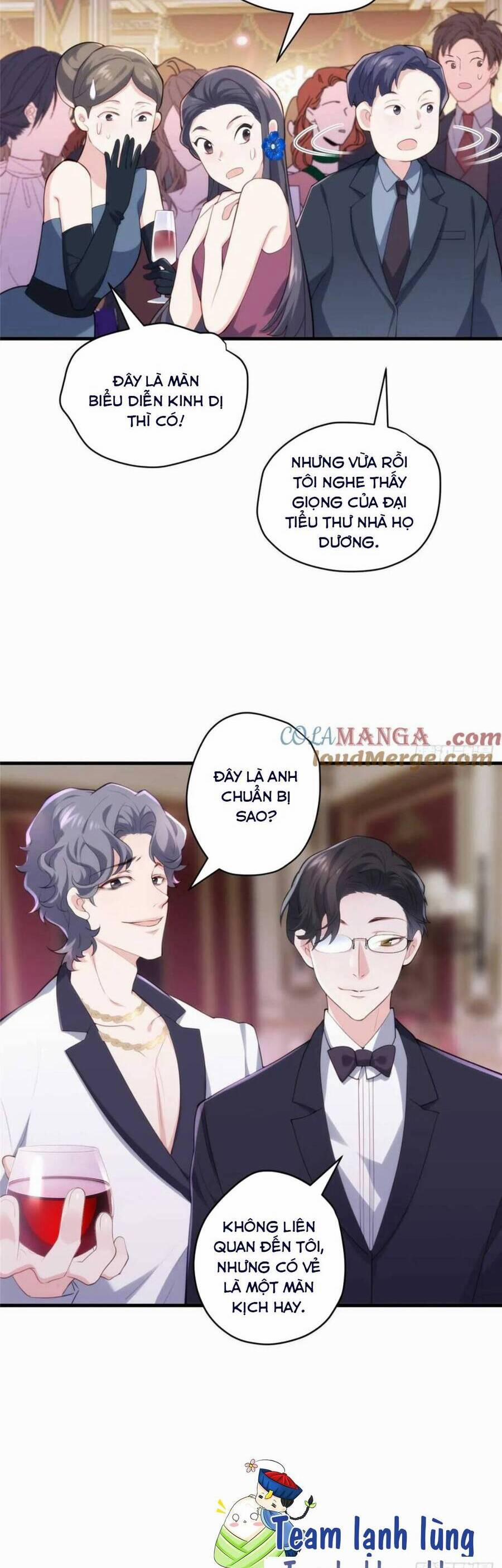 Pháo Hôi Cô Ấy Không Ưa Kịch Bản Này Lâu Rồi 74 trang 3