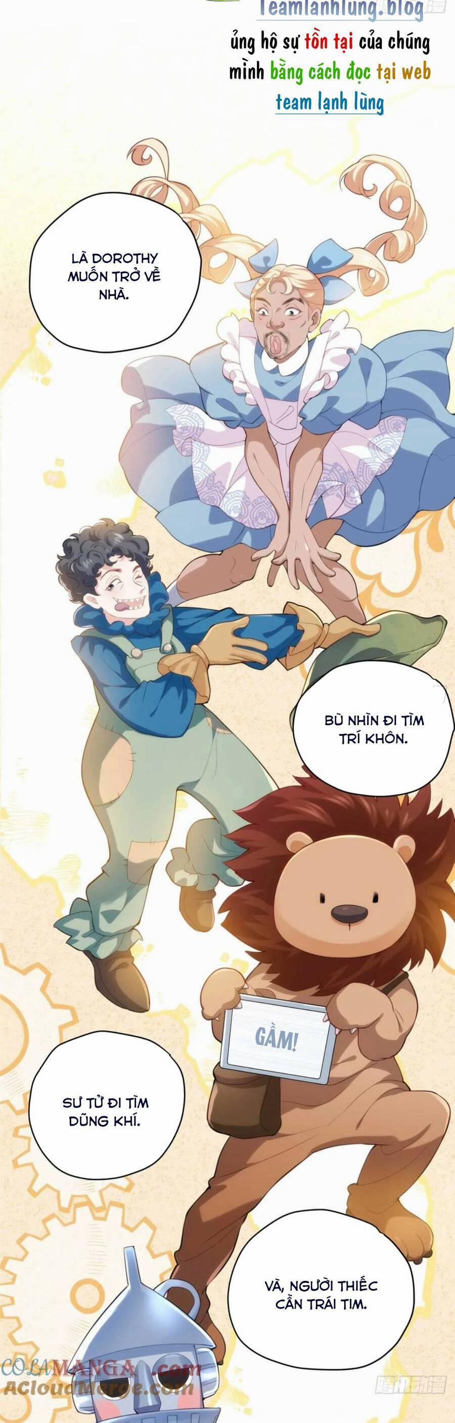 Pháo Hôi Cô Ấy Không Ưa Kịch Bản Này Lâu Rồi 74 trang 4