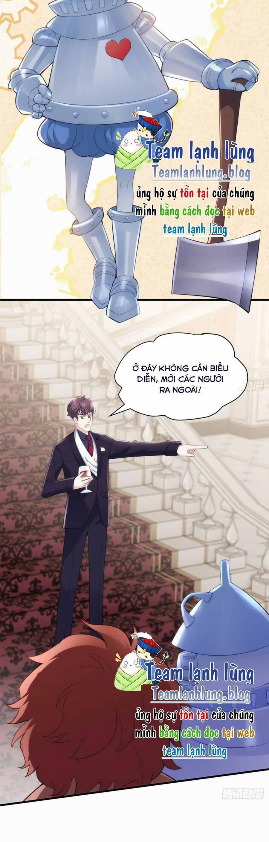 Pháo Hôi Cô Ấy Không Ưa Kịch Bản Này Lâu Rồi 74 trang 5