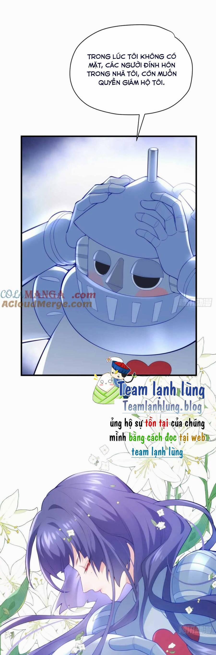 Pháo Hôi Cô Ấy Không Ưa Kịch Bản Này Lâu Rồi 74 trang 6