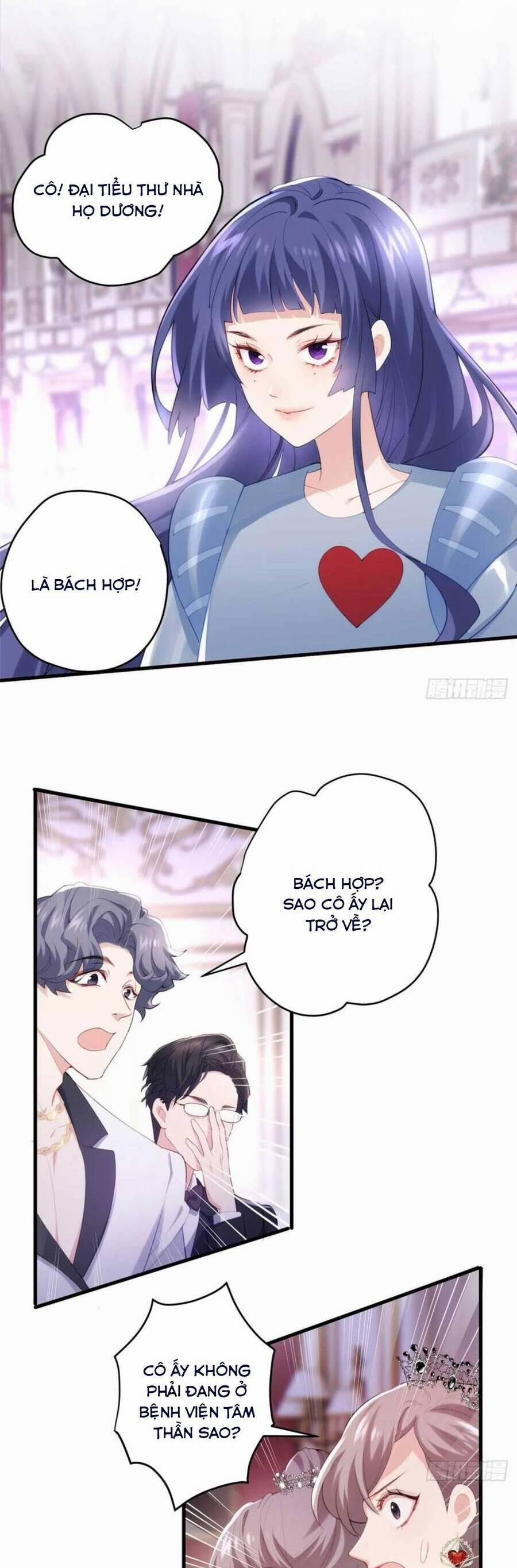 Pháo Hôi Cô Ấy Không Ưa Kịch Bản Này Lâu Rồi 74 trang 8