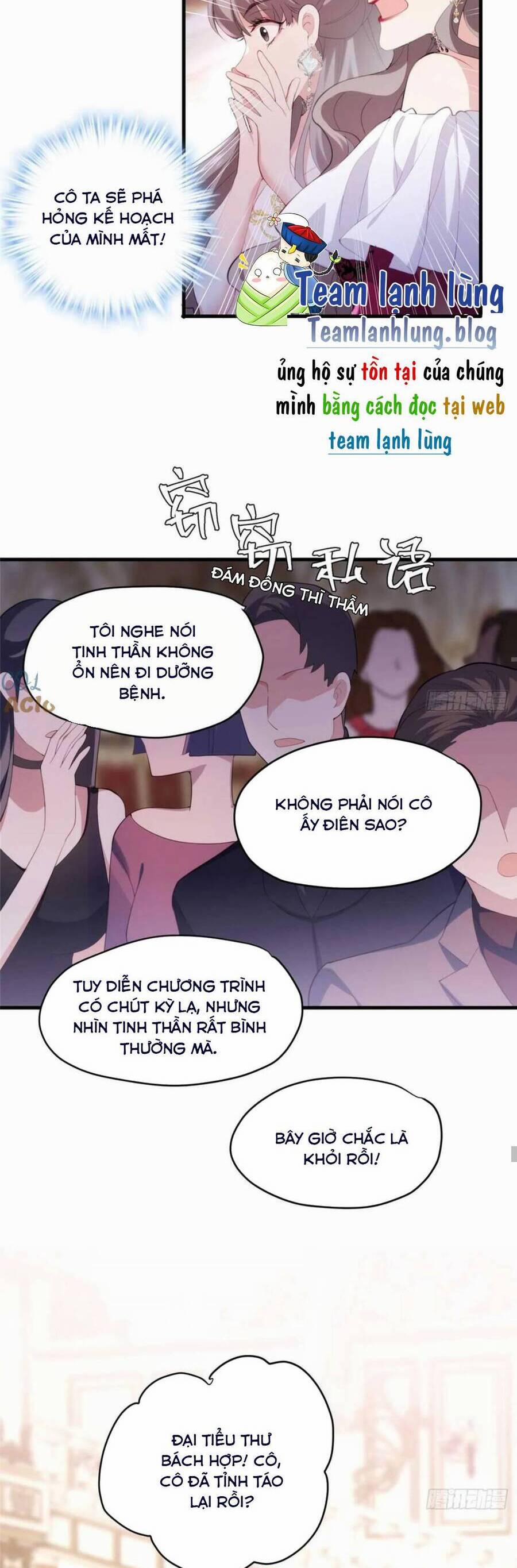 Pháo Hôi Cô Ấy Không Ưa Kịch Bản Này Lâu Rồi 74 trang 9