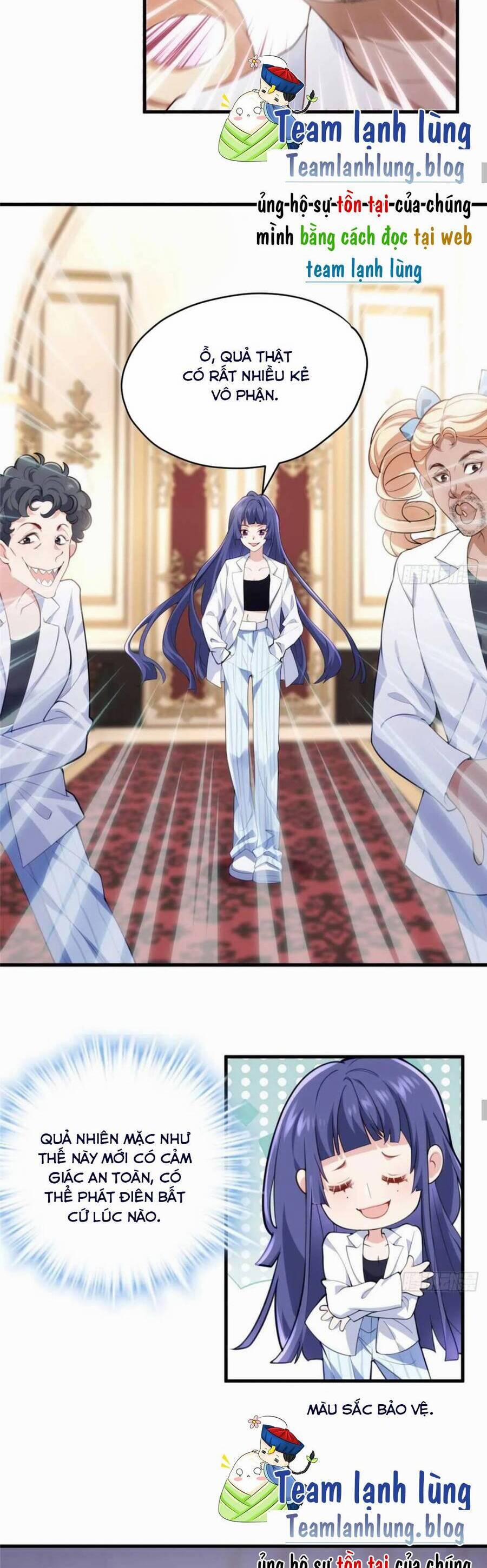 Pháo Hôi Cô Ấy Không Ưa Kịch Bản Này Lâu Rồi 75 trang 11