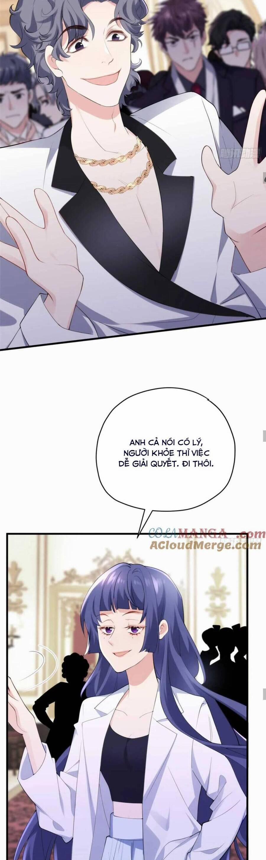 Pháo Hôi Cô Ấy Không Ưa Kịch Bản Này Lâu Rồi 75 trang 13