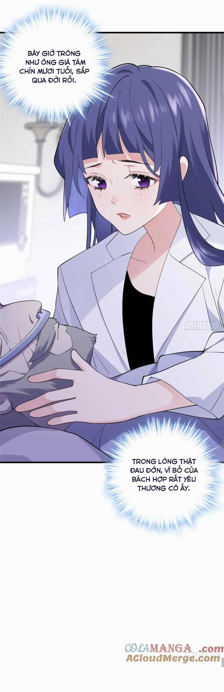 Pháo Hôi Cô Ấy Không Ưa Kịch Bản Này Lâu Rồi 75 trang 18