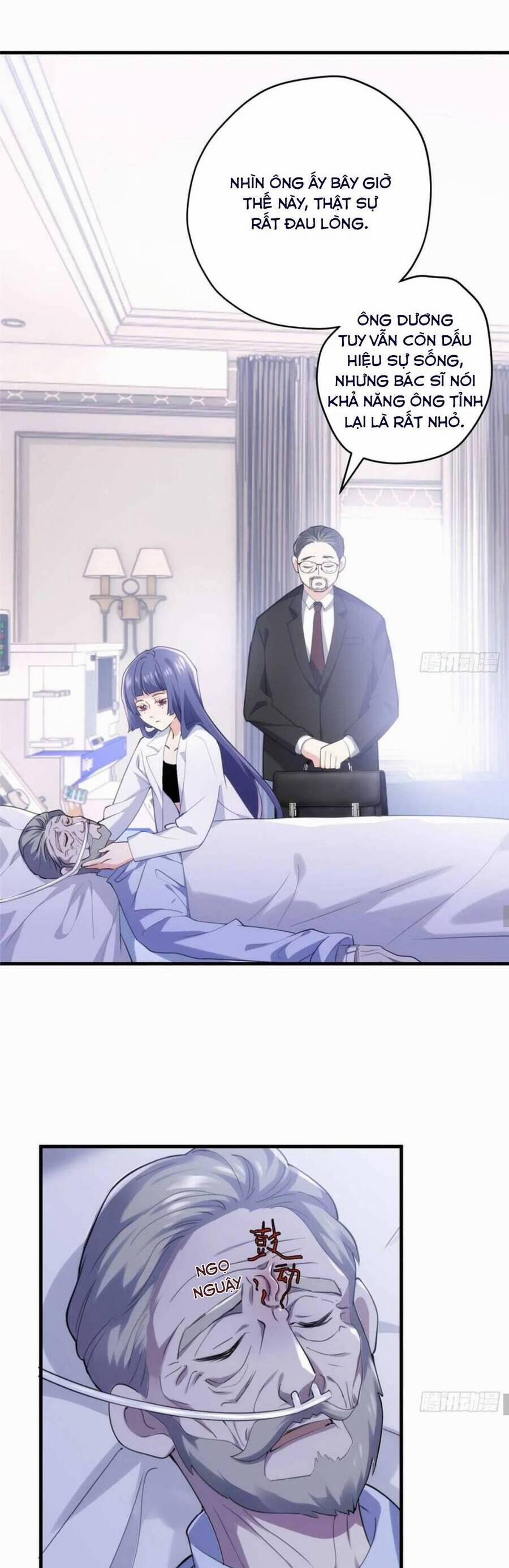 Pháo Hôi Cô Ấy Không Ưa Kịch Bản Này Lâu Rồi 75 trang 19