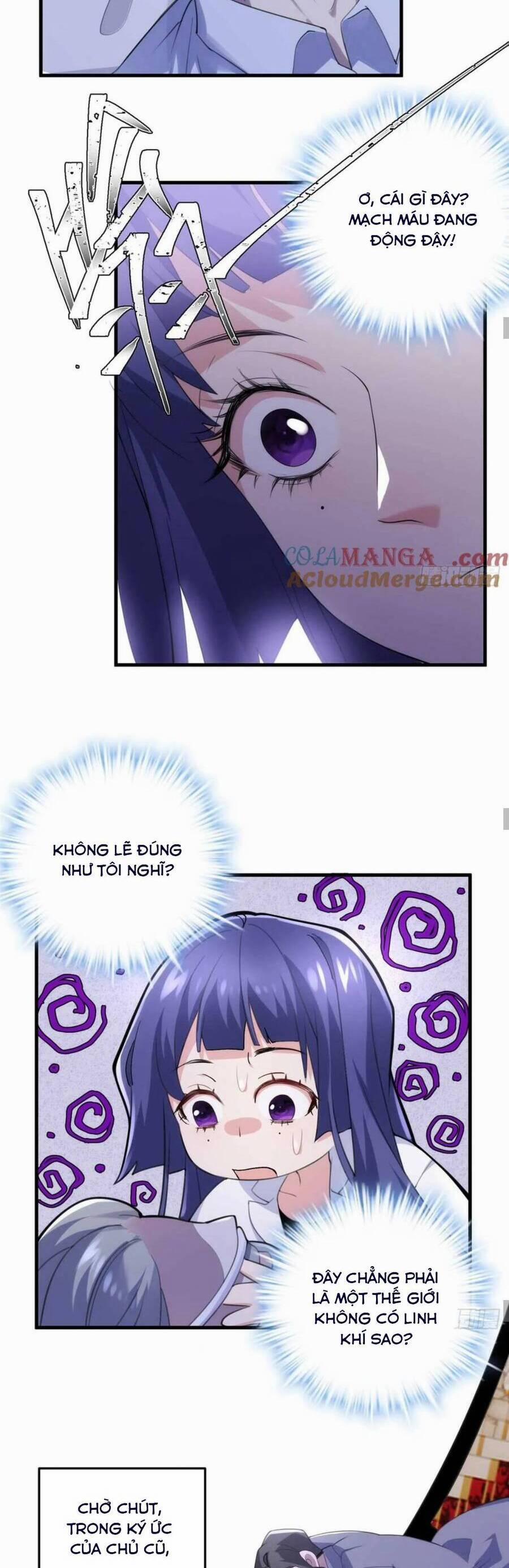 Pháo Hôi Cô Ấy Không Ưa Kịch Bản Này Lâu Rồi 75 trang 20