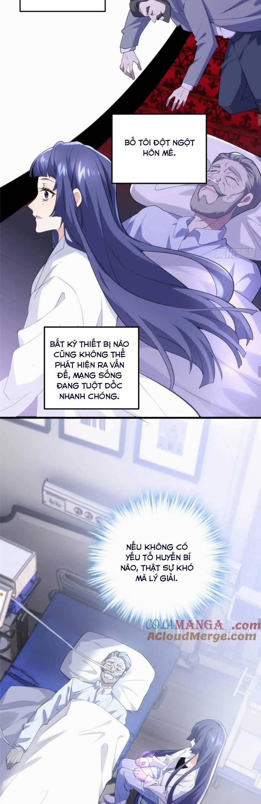 Pháo Hôi Cô Ấy Không Ưa Kịch Bản Này Lâu Rồi 75 trang 21