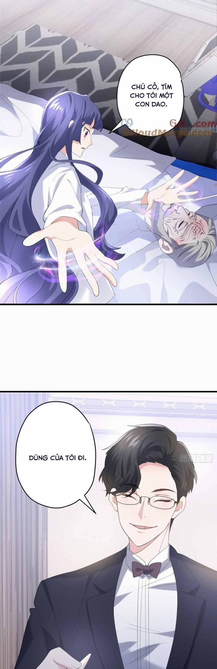 Pháo Hôi Cô Ấy Không Ưa Kịch Bản Này Lâu Rồi 75 trang 23