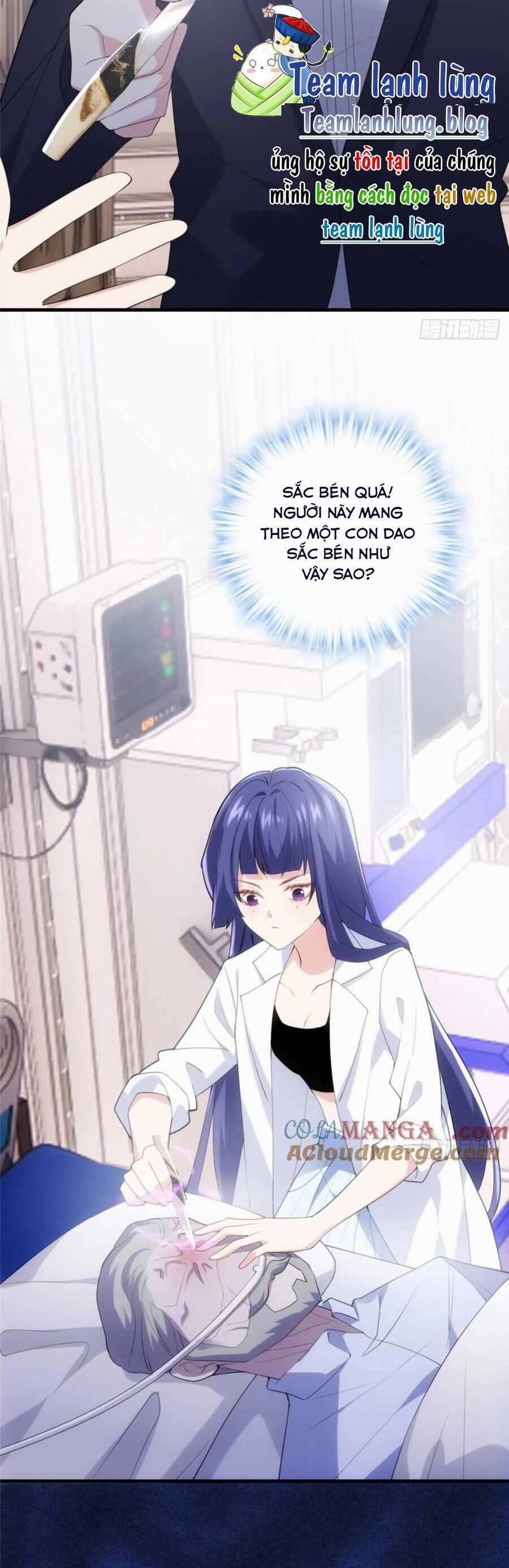 Pháo Hôi Cô Ấy Không Ưa Kịch Bản Này Lâu Rồi 75 trang 24