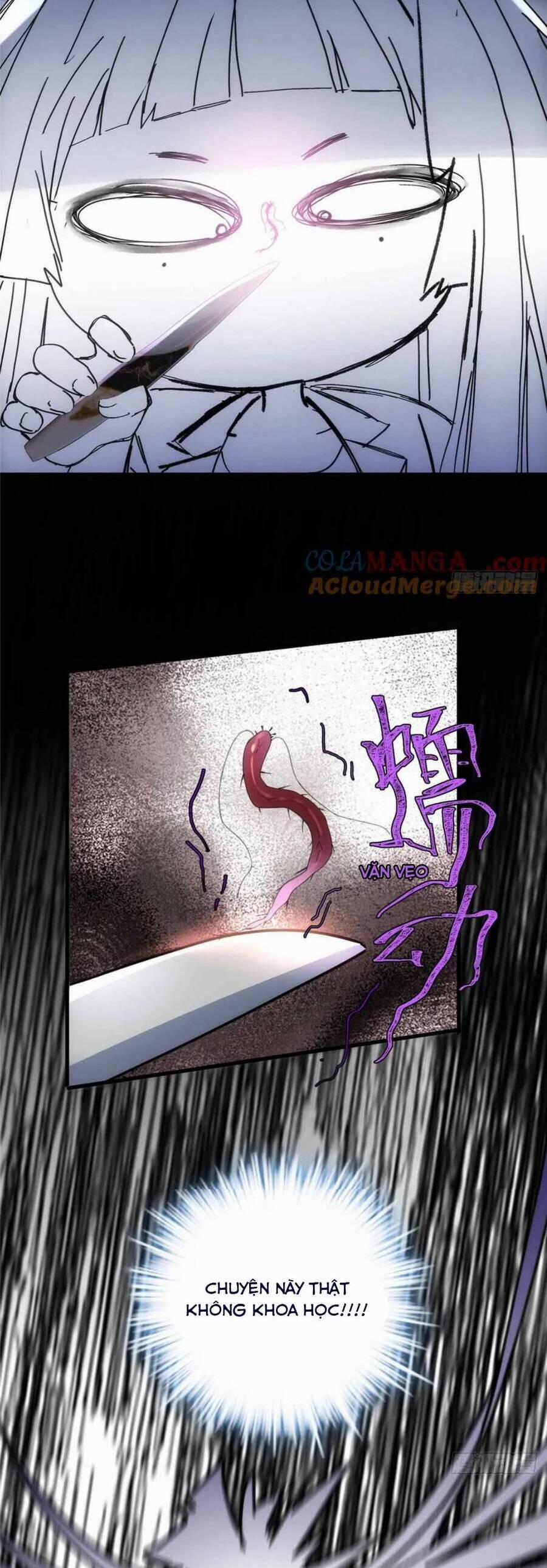 Pháo Hôi Cô Ấy Không Ưa Kịch Bản Này Lâu Rồi 75 trang 26