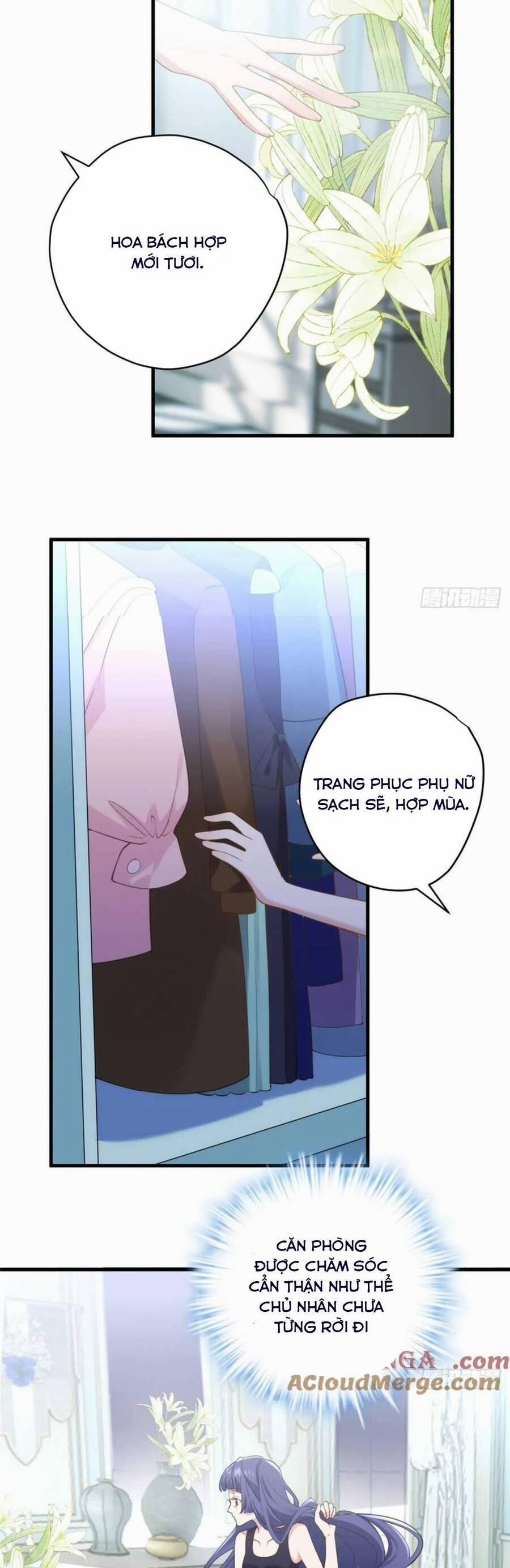 Pháo Hôi Cô Ấy Không Ưa Kịch Bản Này Lâu Rồi 75 trang 4