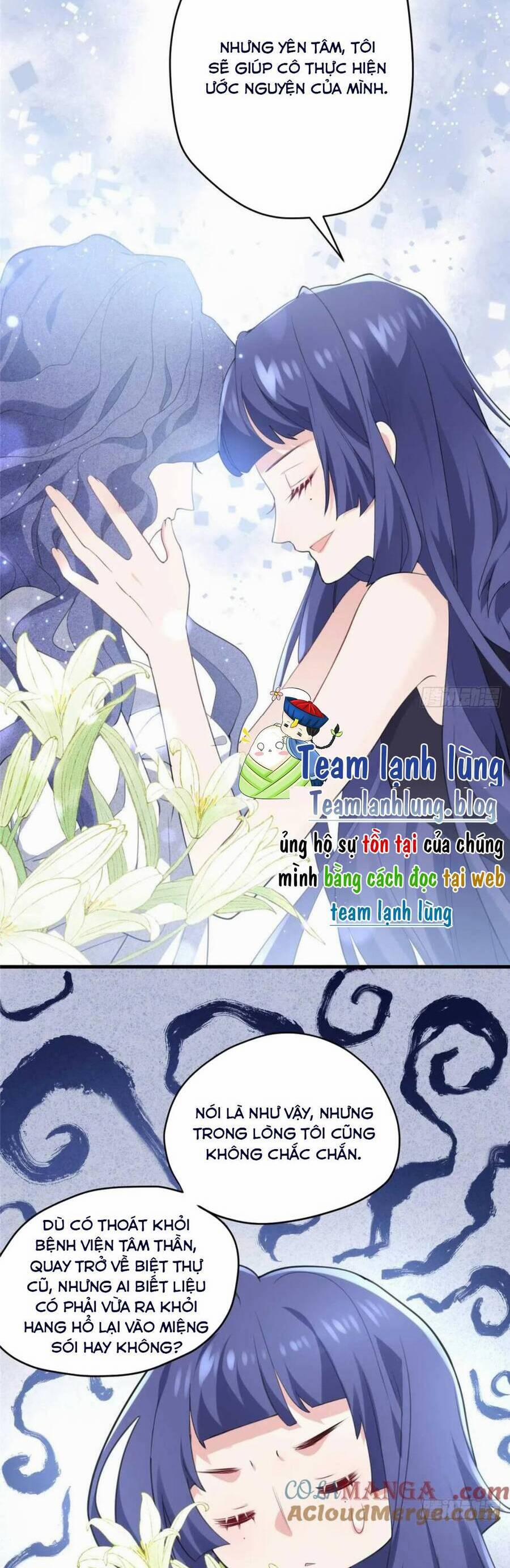 Pháo Hôi Cô Ấy Không Ưa Kịch Bản Này Lâu Rồi 75 trang 7