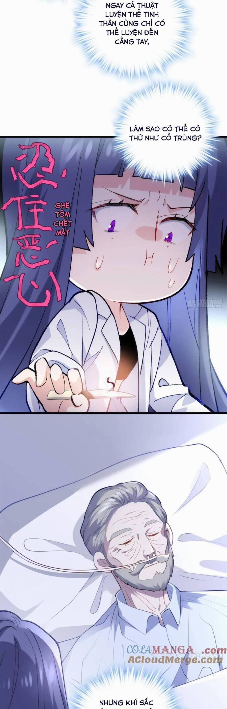 Pháo Hôi Cô Ấy Không Ưa Kịch Bản Này Lâu Rồi 76 trang 1