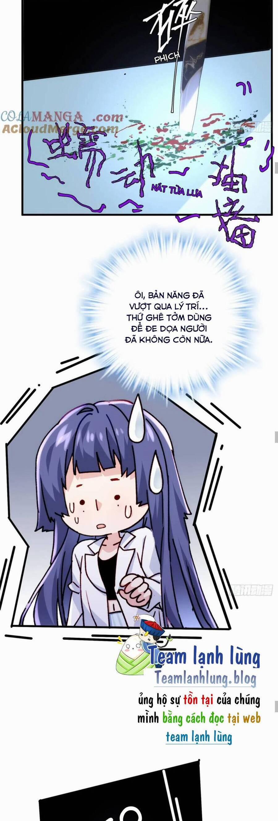 Pháo Hôi Cô Ấy Không Ưa Kịch Bản Này Lâu Rồi 76 trang 10