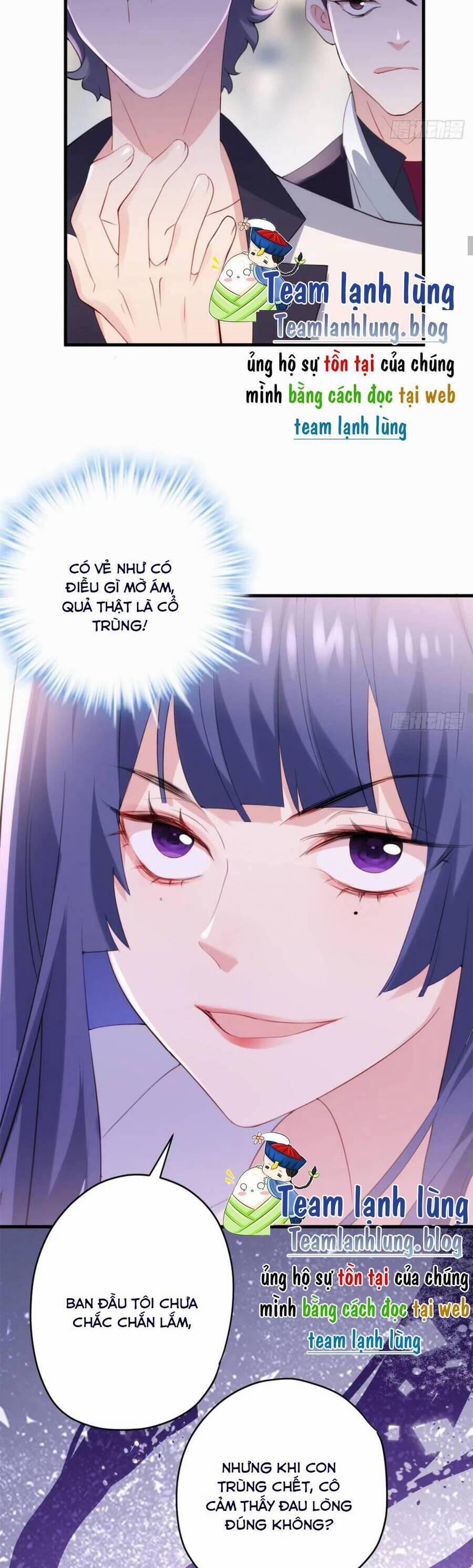 Pháo Hôi Cô Ấy Không Ưa Kịch Bản Này Lâu Rồi 76 trang 14