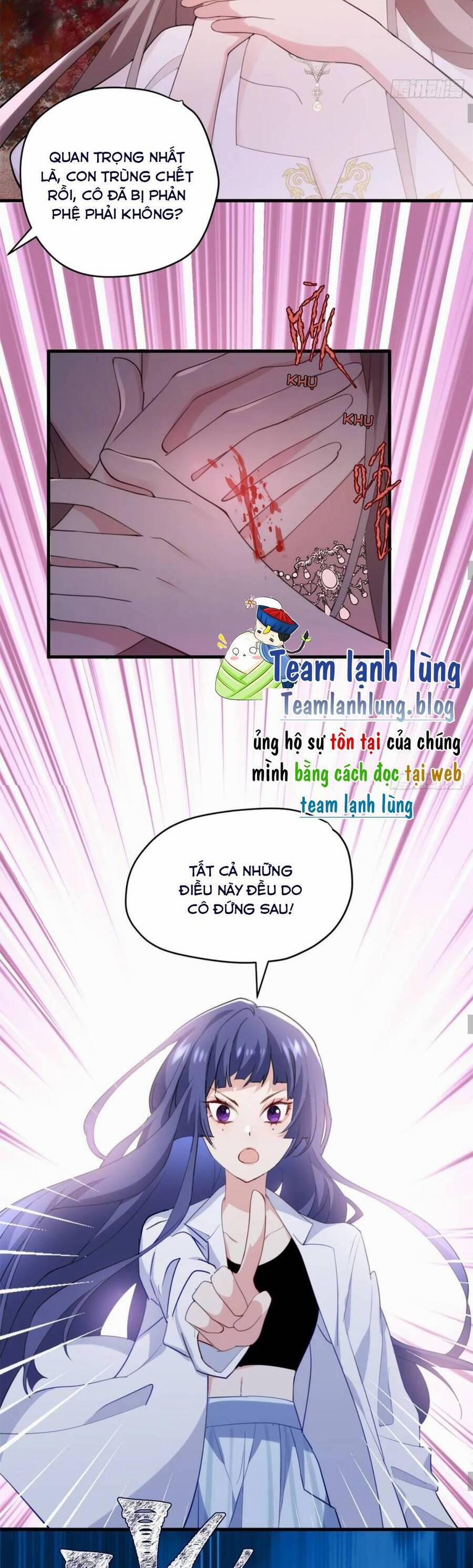 Pháo Hôi Cô Ấy Không Ưa Kịch Bản Này Lâu Rồi 76 trang 17