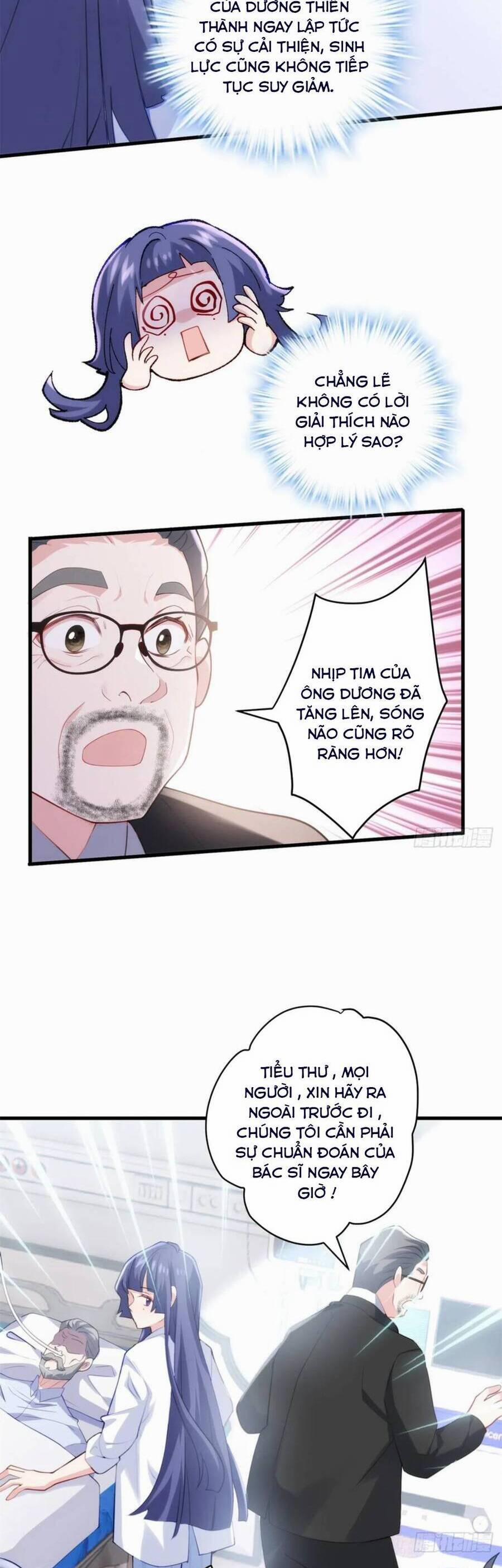 Pháo Hôi Cô Ấy Không Ưa Kịch Bản Này Lâu Rồi 76 trang 2