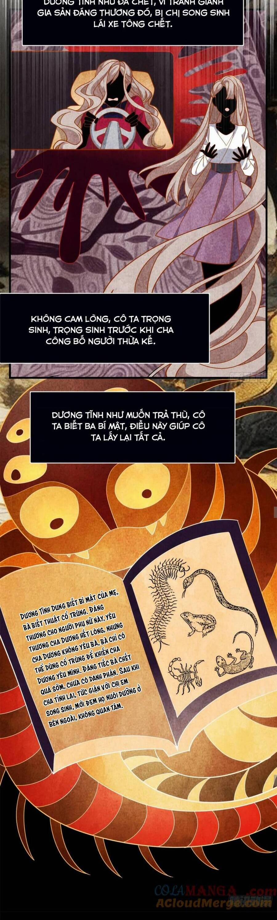 Pháo Hôi Cô Ấy Không Ưa Kịch Bản Này Lâu Rồi 76 trang 20