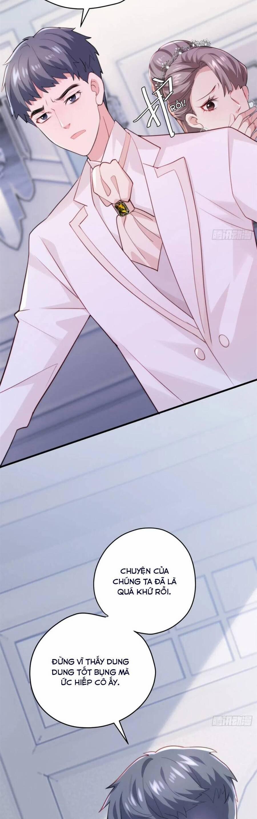 Pháo Hôi Cô Ấy Không Ưa Kịch Bản Này Lâu Rồi 76 trang 26