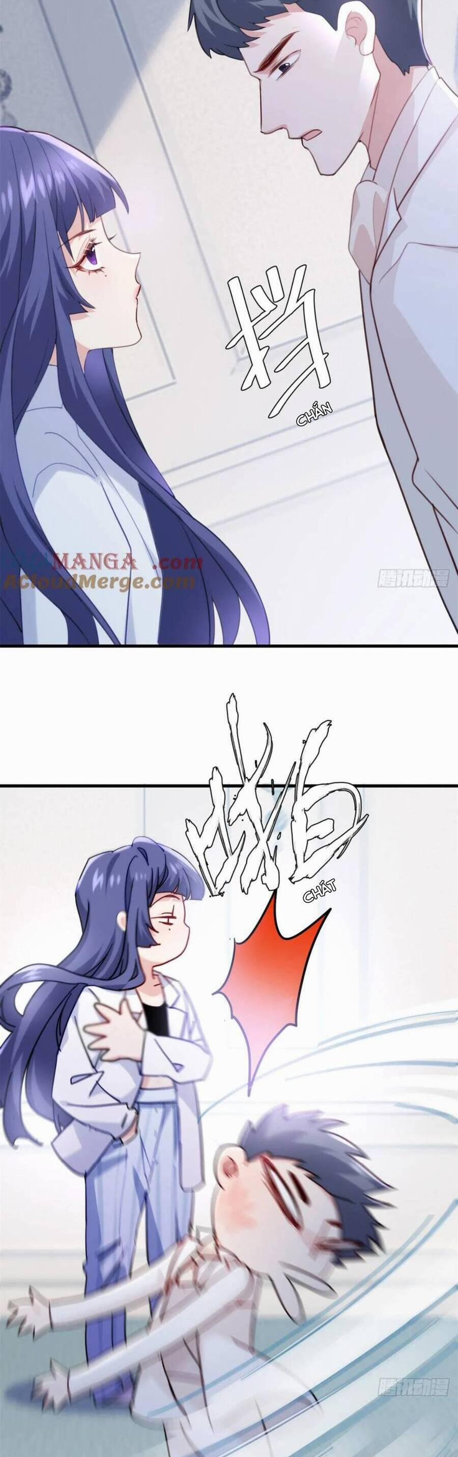 Pháo Hôi Cô Ấy Không Ưa Kịch Bản Này Lâu Rồi 76 trang 27