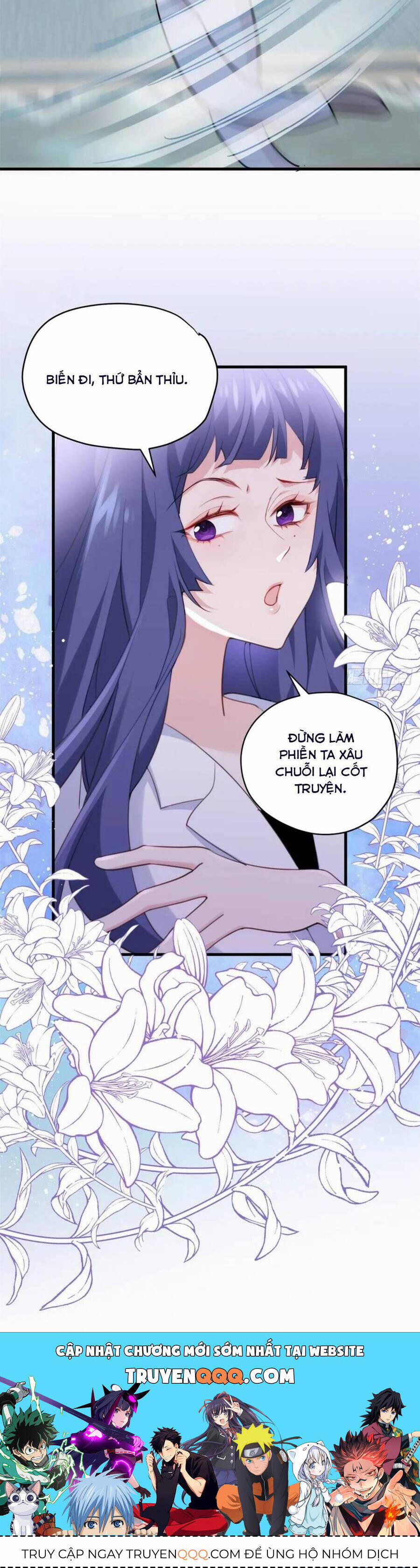 Pháo Hôi Cô Ấy Không Ưa Kịch Bản Này Lâu Rồi 76 trang 28