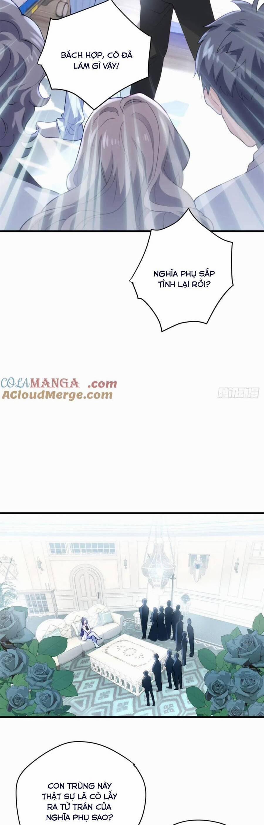 Pháo Hôi Cô Ấy Không Ưa Kịch Bản Này Lâu Rồi 76 trang 3