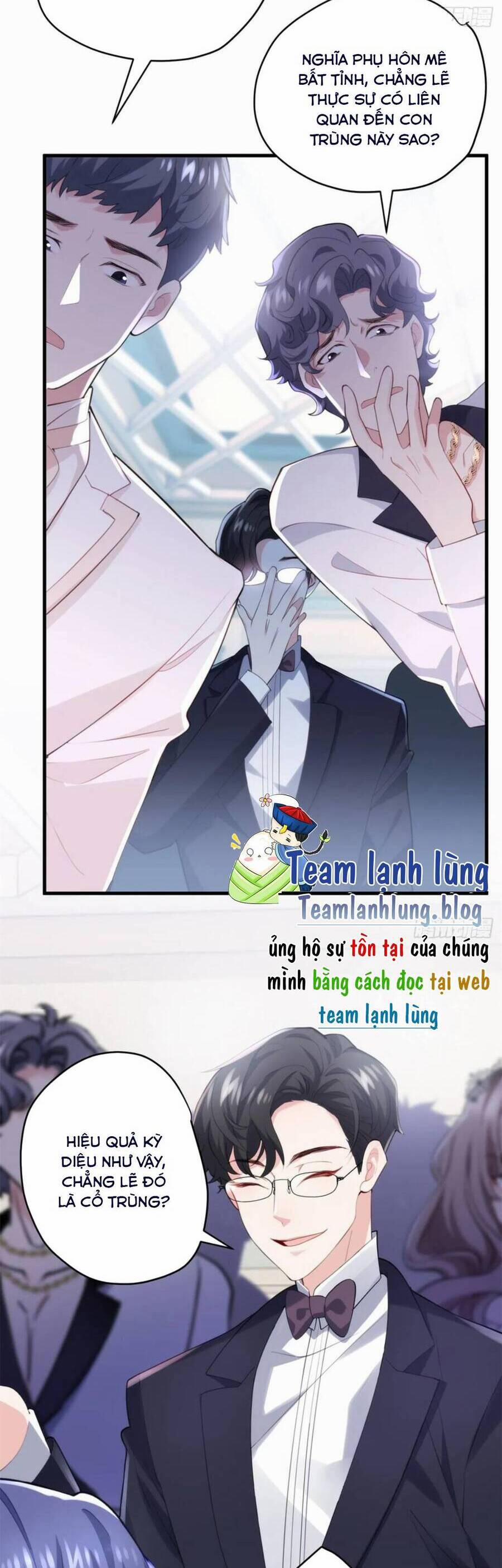 Pháo Hôi Cô Ấy Không Ưa Kịch Bản Này Lâu Rồi 76 trang 4