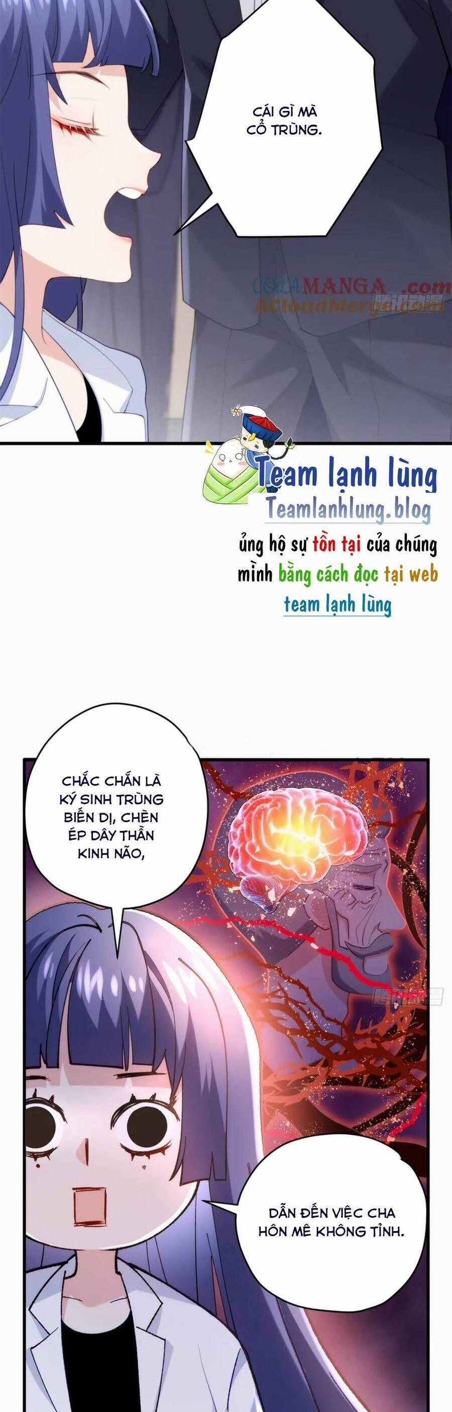 Pháo Hôi Cô Ấy Không Ưa Kịch Bản Này Lâu Rồi 76 trang 5