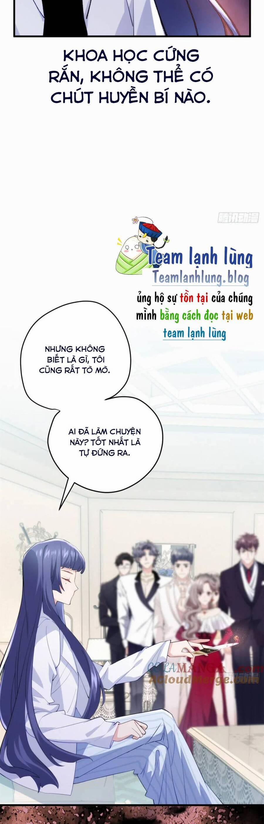 Pháo Hôi Cô Ấy Không Ưa Kịch Bản Này Lâu Rồi 76 trang 6