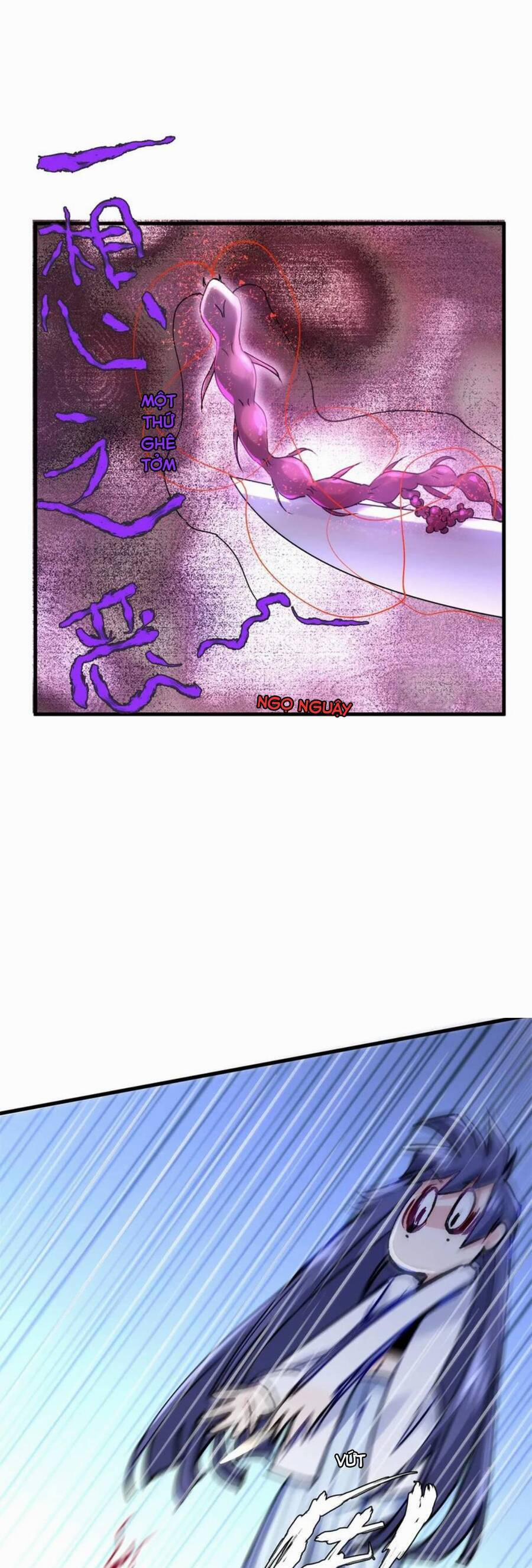 Pháo Hôi Cô Ấy Không Ưa Kịch Bản Này Lâu Rồi 76 trang 8