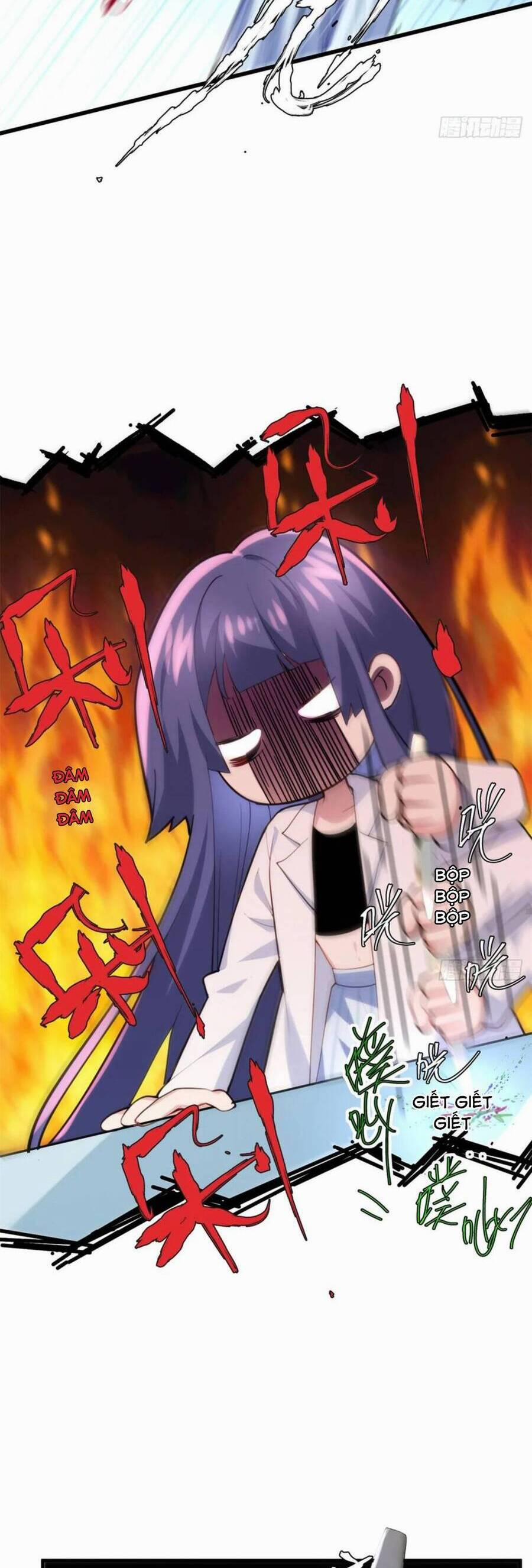 Pháo Hôi Cô Ấy Không Ưa Kịch Bản Này Lâu Rồi 76 trang 9