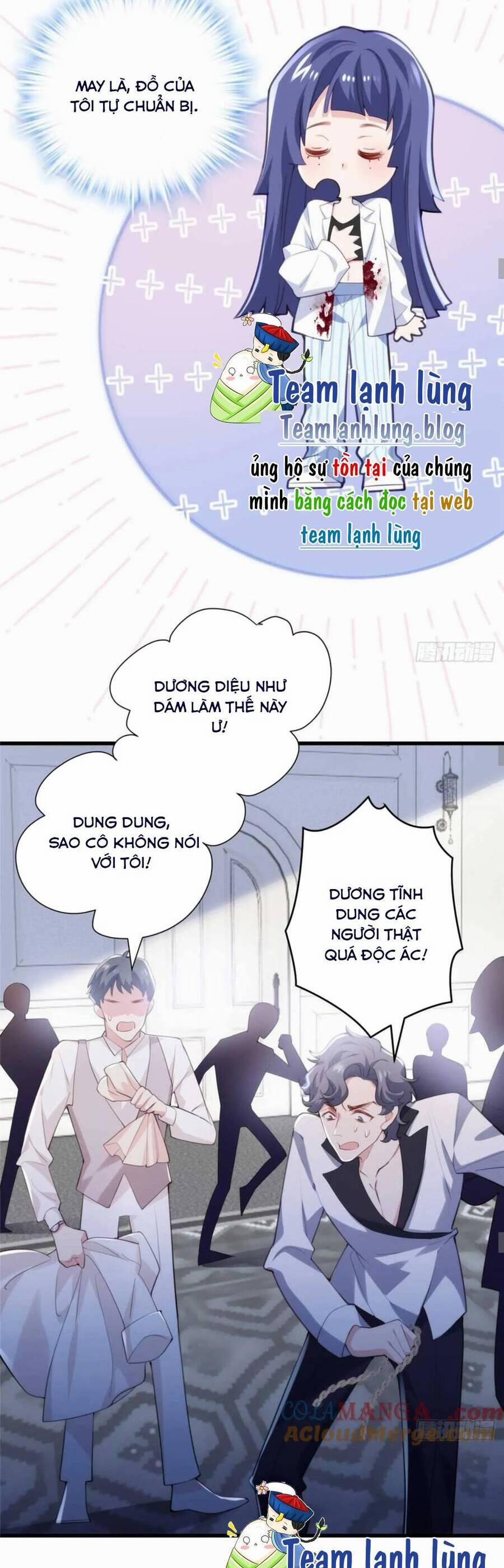 Pháo Hôi Cô Ấy Không Ưa Kịch Bản Này Lâu Rồi 78 trang 11