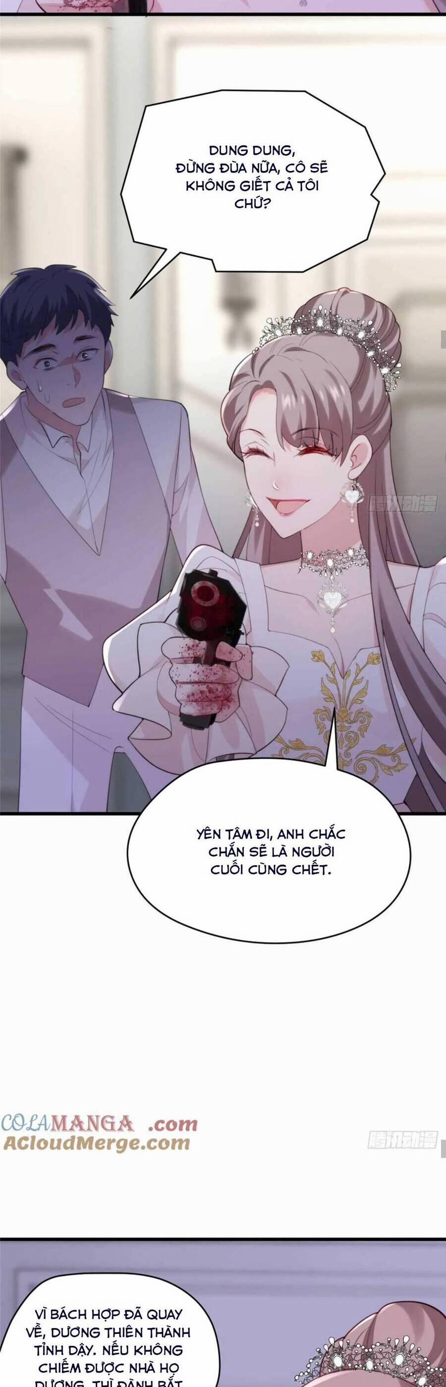 Pháo Hôi Cô Ấy Không Ưa Kịch Bản Này Lâu Rồi 78 trang 14