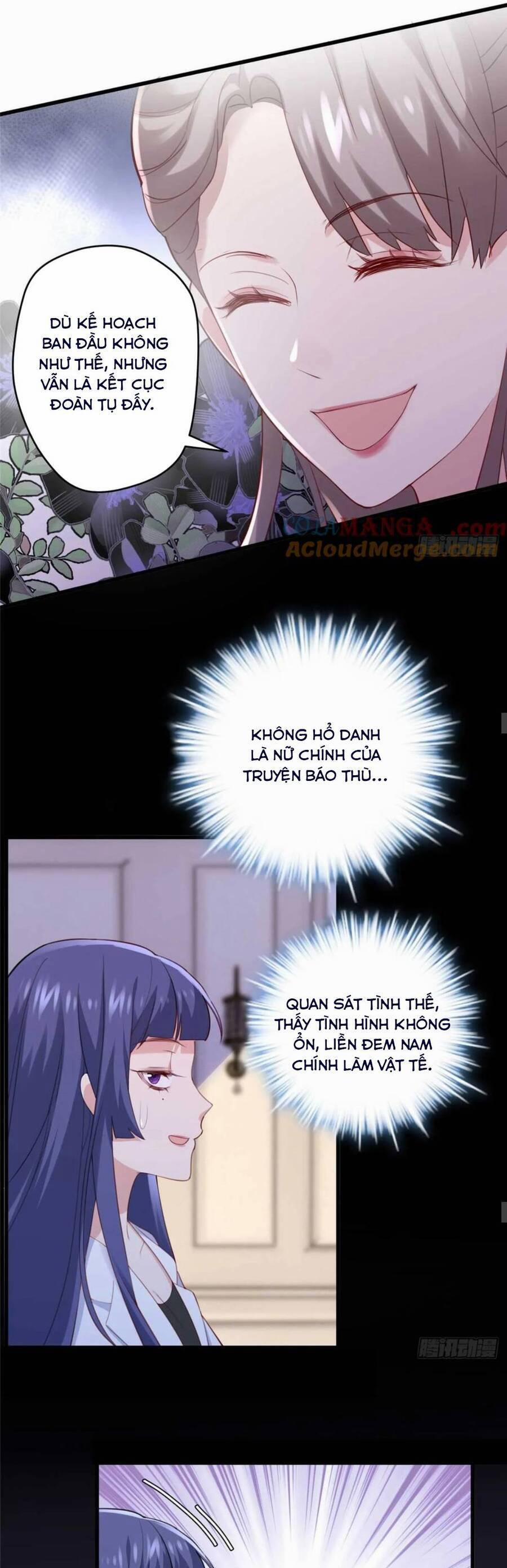 Pháo Hôi Cô Ấy Không Ưa Kịch Bản Này Lâu Rồi 78 trang 16